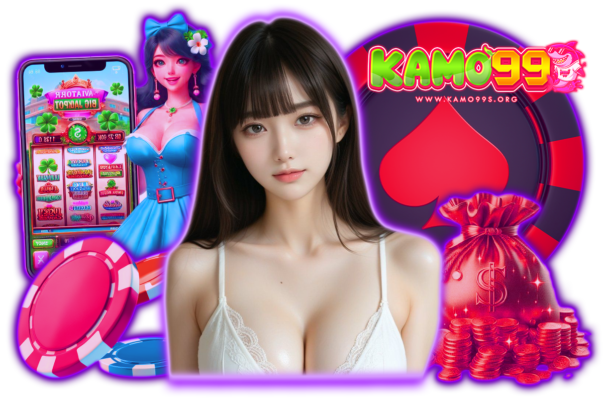 kamo99 สล็อต