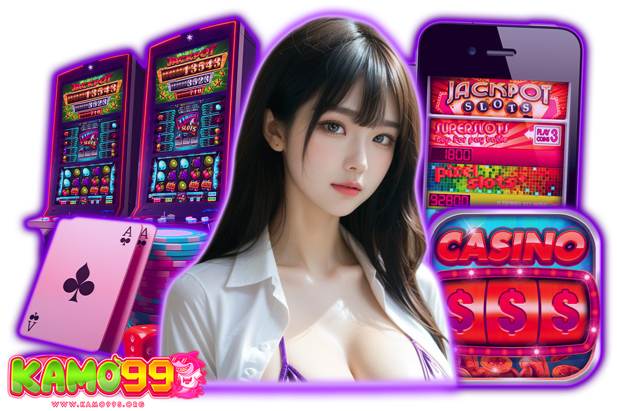 kamo99 เว็บตรง