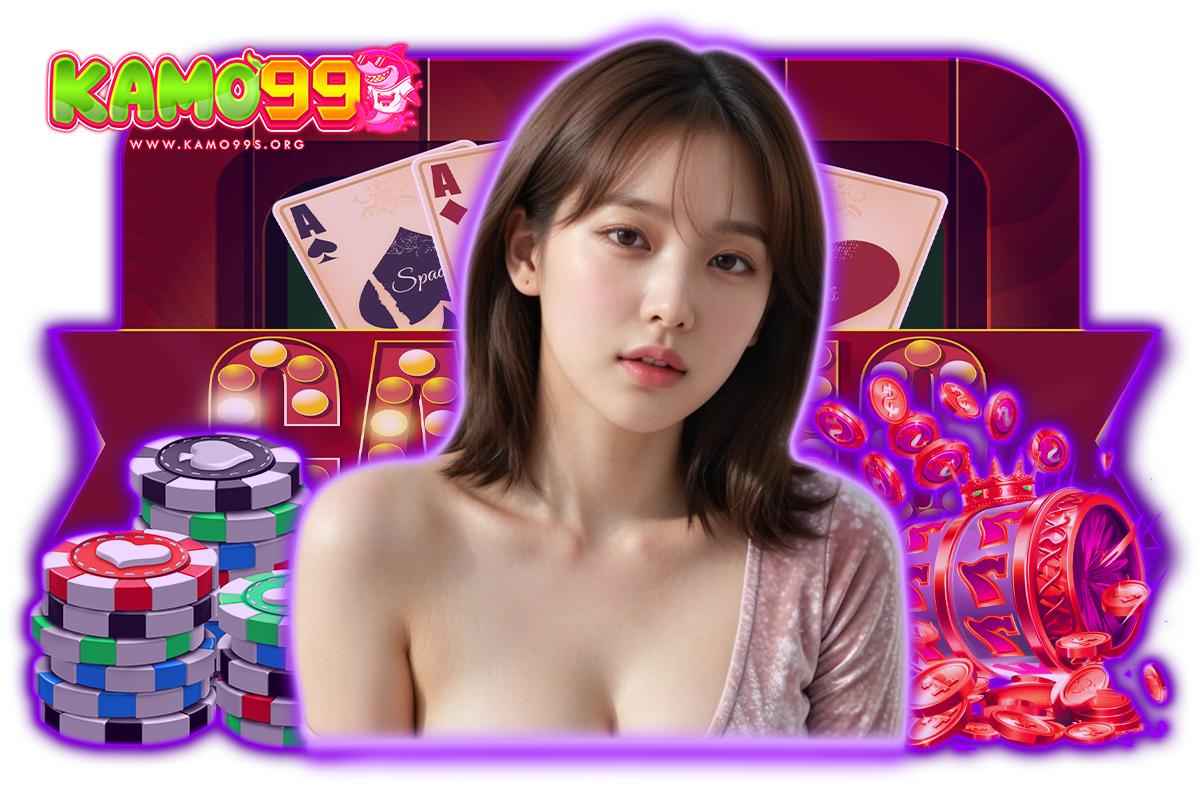 kamo99 แจกเครดิตฟรี
